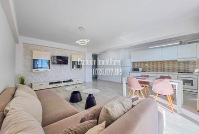 Apartament Premium cu Vedere la Mare - 3 camere 100 mp cu Parcare Privata - 7