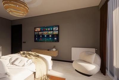 Apartament cu 2 camere semidecomandat în Gheorgheni - 3