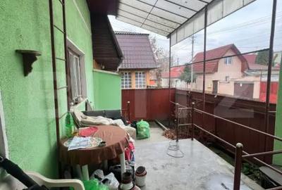Casă cu 3 camere cu Canalizare în 7 Noiembrie - 4