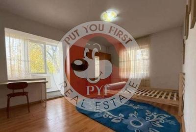 Gorjului | Garsoniera | Decomandata | 40mp | B11796 - 1