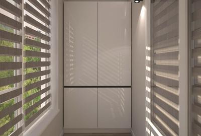 Garsoniera de inchiriat in zona Herastrau - 2