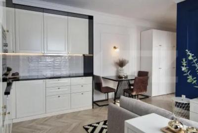Apartament cu 3 camere decomandat, mobilat în Central - 12