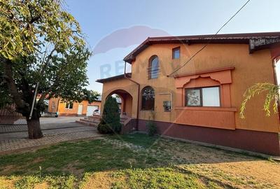 De vanzare Casa / Vila 5 camere + 5.300 mp teren Slobozia Moara, DB - 2