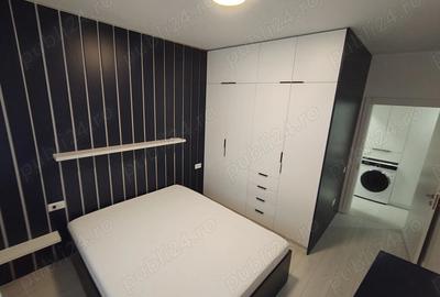 Apartament cu 2 camere decomandat în Păcii