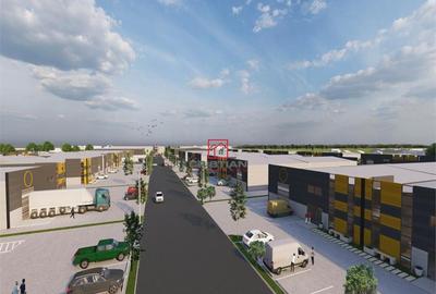 Spațiu comercial, de 600 mp, în Chiajna - 5