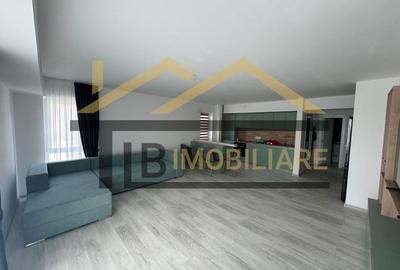 Apartament de 2 camere, 60mp, terasa, parcare, Zona Ama Residence - 1