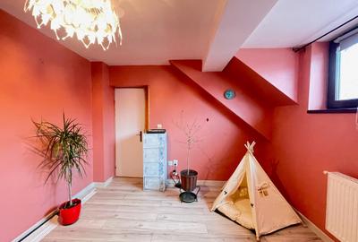 Casă cu 5 camere cu Garaj în Bragadiru - 12