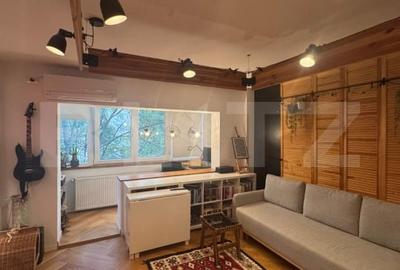 Studio renovat complet, 40mp, Zona Colentina - 4