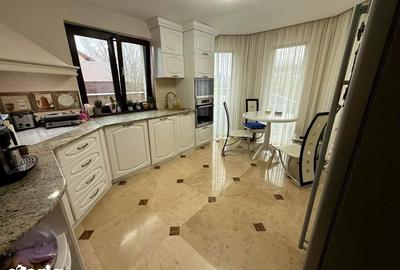 Casă cu 5 camere cu Teren 450000 Mp în Brazi - 8