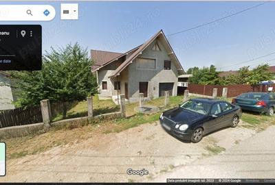 Casă cu 6 camere cu Teren 650 Mp în Lipănești - 1