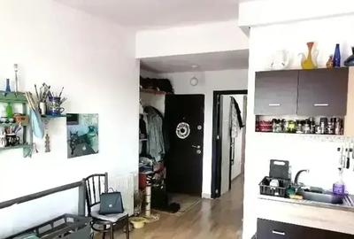 2 camere/mobilat-utilat/mutare imediata-Bucuresti Noi-12 metrou Jiului - 2