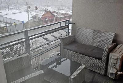 Apartament cu 2 camere în Aradului