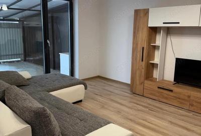 Sangerogiu de Mures - Inchiriere ap. 2 camere + loc de parcare - Str. Trestiei - 2