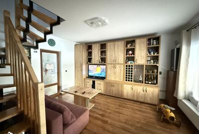 Casă cu 3 camere cu Teren 48 Mp în Mihai Eminescu - 3