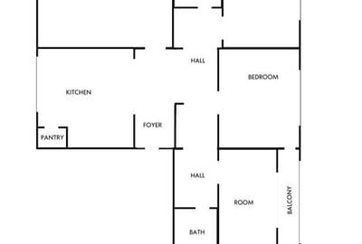 Apartament cu 4 camere - 2