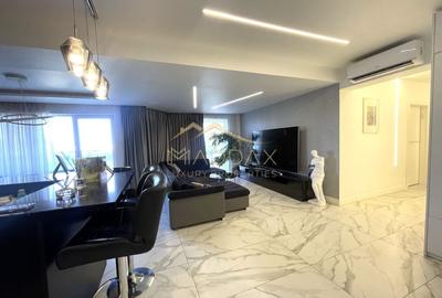 4 rooms apartment - 122 sqm *Furnished*/ 1 Parking / Floreasca - 8