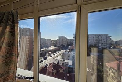 Ion Mihalache garsoniera etaj 7/8 cu balcon inchis, bloc reabilitat - 8