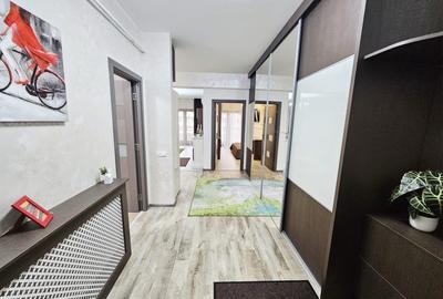 Apartament cu 2 camere decomandat, mobilat în Ostroveni - 5