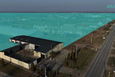 Spa?iu comercial pe Cal.Aradului, Periam - 7