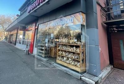 Spatiu Comercial Stradal | 218 MP