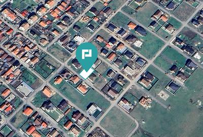 Teren 500 mp,  fundație și proiect în Vladimirescu - 8