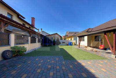 Casa moderna, mobilata, cu curte 5 ari zona Dedeman, - 2