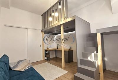 Garsonieră semidecomandată în Ultracentral - 2