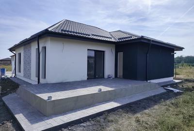 FARA COMISIOANE in Gulia casa cu 4 camere 2 bai terasa PARTER+pod placa la cheie - 19