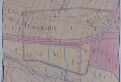 Teren de 4501 mp, în Chinteni