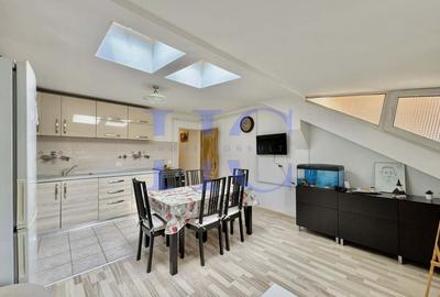 Apartament cu 3 camere decomandat, mobilat în Ștrand - 1