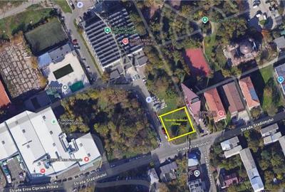 Teren de inchiriat - str. Stadionului - 753mp - 3