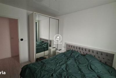 Apartament cu 2 camere, mobilat în Vișan