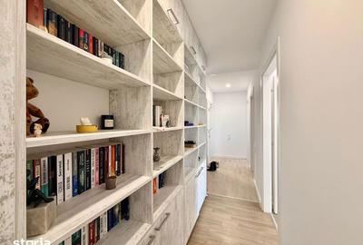 Apartament cu 3 camere în Ștefăneștii de Jos - 5