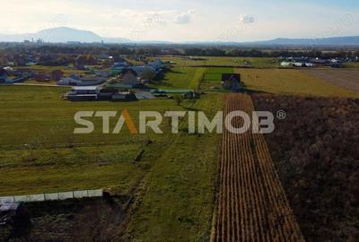 Teren intravilan in localitatea Bod - 2