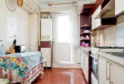 Apartament cu 3 camere, decomandat, Siderurgiștilor, etaj 2, suprafață 76,66 mp - 5