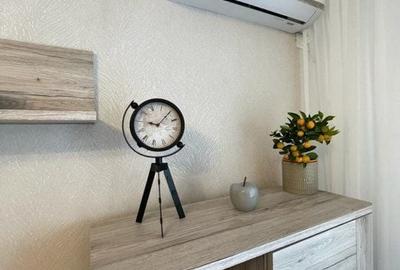 Apartament cu 4 camere decomandat, mobilat în Drumul Taberei - 3