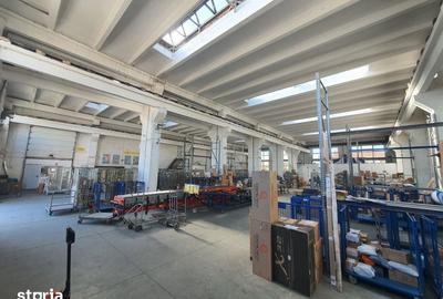 Spațiu comercial, de 1,779.3 mp, în Central - 12