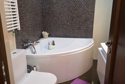 Apartament cu 3 camere semidecomandat, mobilat în Bucureștii Noi - 4
