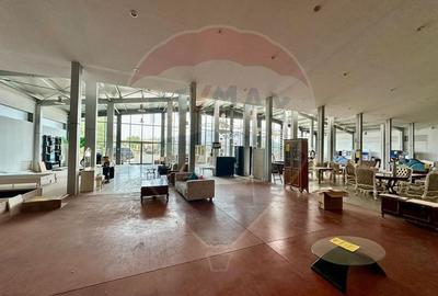 Spațiu comercial, de 1,400 mp, în Est - 6