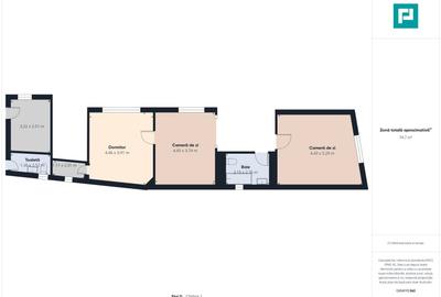 Casă cu 4 camere și teren de 1450 mp în Aradul Nou - 8