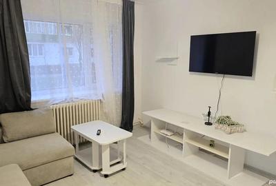 Vand apartament cu 2 camere in Deva, zona Al. Muncii (Piata Centrala), parter, mobilat - 14