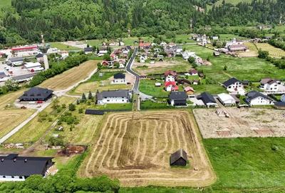 Teren Intravilan de vanzare Vatra Dornei - 3