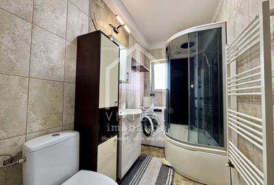 Apartament cu 3 camere semidecomandat, mobilat în Turnișor - 10