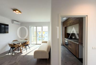 Apartament cu 2 camere semidecomandat, mobilat în Giroc - 4