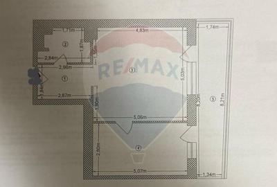 Apartament 2 camere - InCity - Select Residence - de inchiriat - NOU - 5