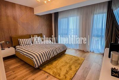 Apartament Deosebit cu 4 camere 125 mp cu Parcare Subterana si Terasa - 9