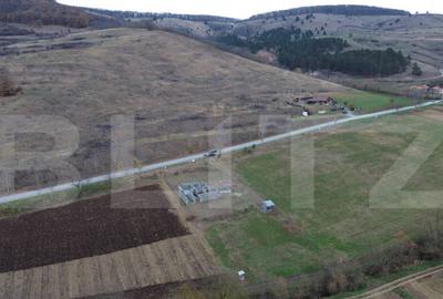 Teren intravilan cu proiect de casa 2600, zona Hapria - 19