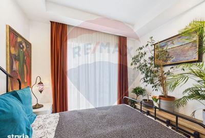 Casă cu 3 camere cu Teren 100 Mp în Pipera - 6