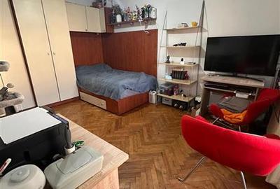 Garsonieră nedecomandată, mobilată în Girocului - 2