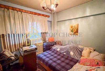 4 CAMERE LANGA PARCUL CIRCULUI | 95 MP | BLOC 1981 | DOUA BALCOANE - 3